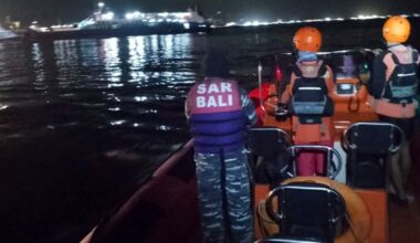 Dozens missing after ferry carrying 65 people sinks off Indonesia’s Bali | Shipping News