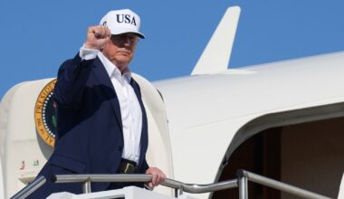 Trump ramps up trade war with tariff blitz targeting 14 countries | International Trade News