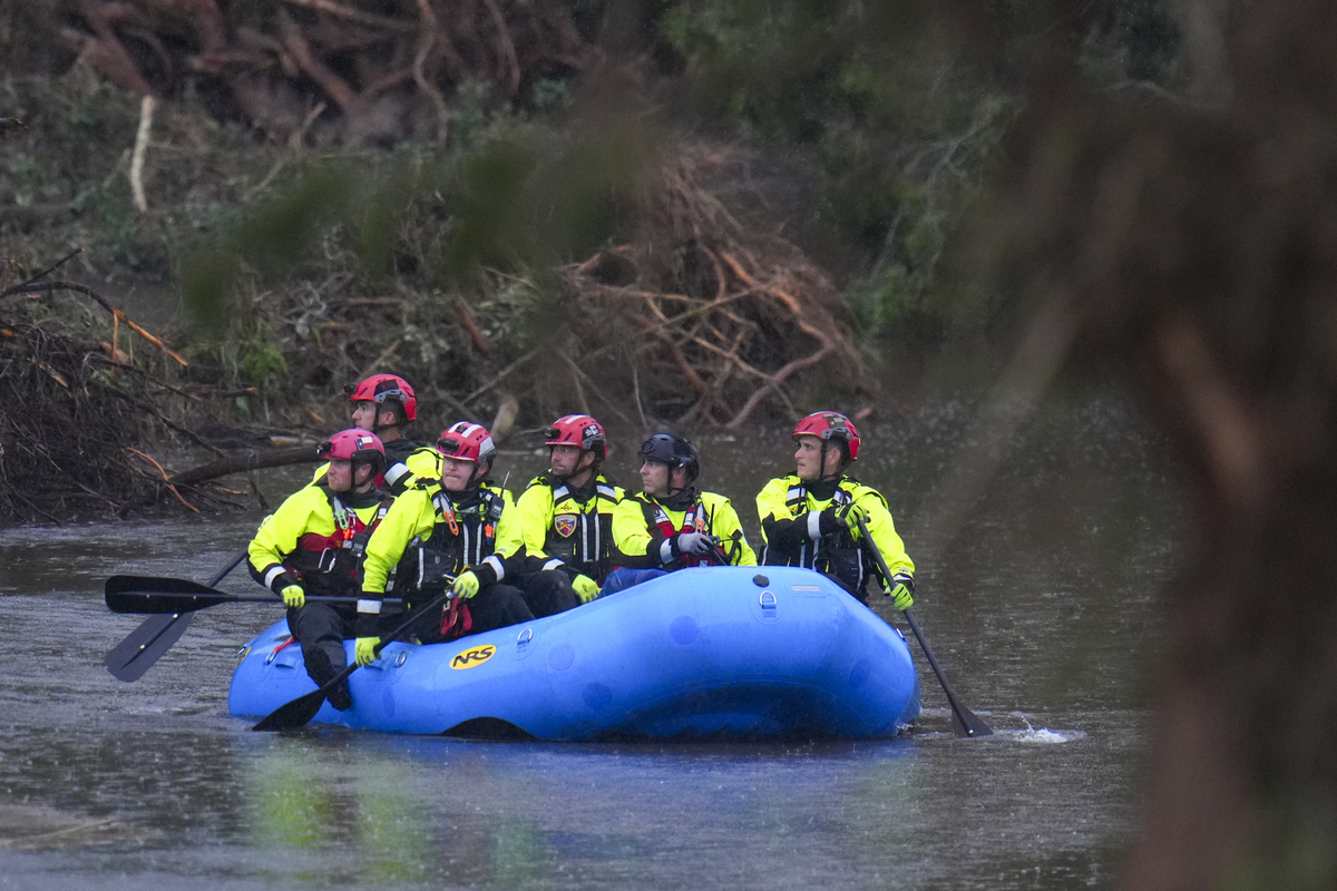 Another tragedy, more denial of climate change