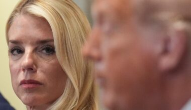 Pam Bondi: Who is Trump’s attorney general handling the Epstein files? | Donald Trump News