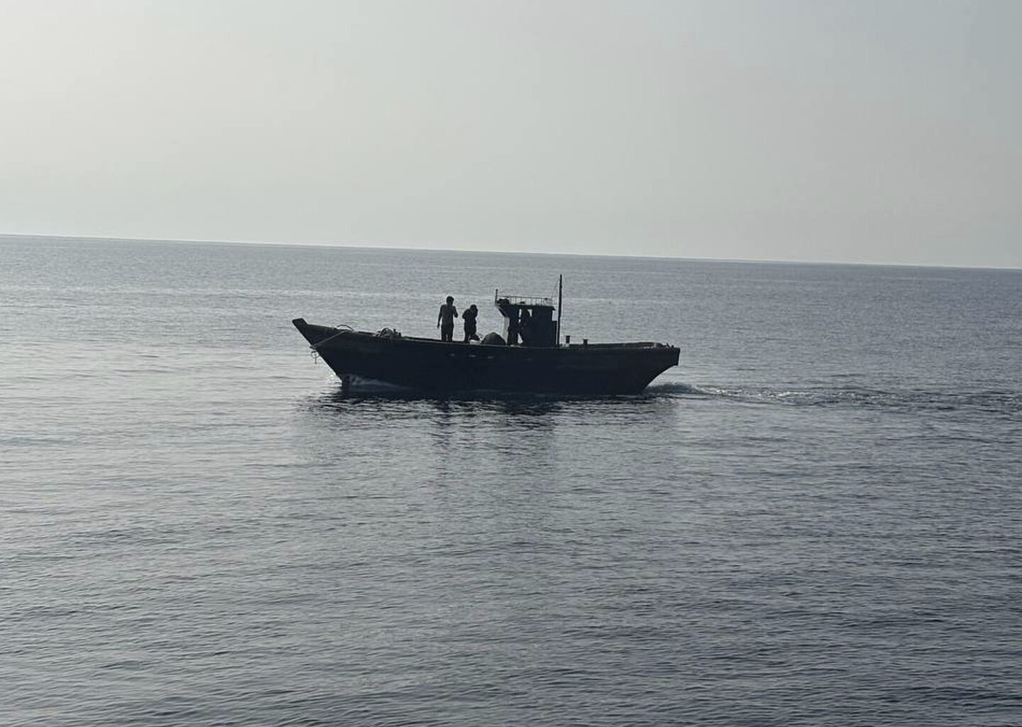 South Korea repatriates six North Koreans picked up at sea | News