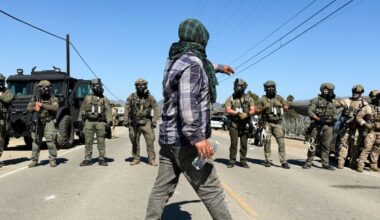 Worker dies following immigration raids on California cannabis farms | Donald Trump News