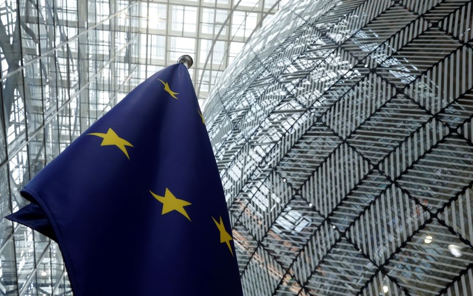European trade ministers pledge unity after Trump’s surprise 30% tariffs