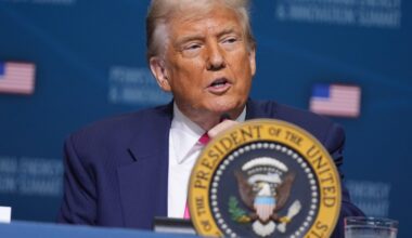 Trump announces 19 percent tariff on Indonesia | Trade War News