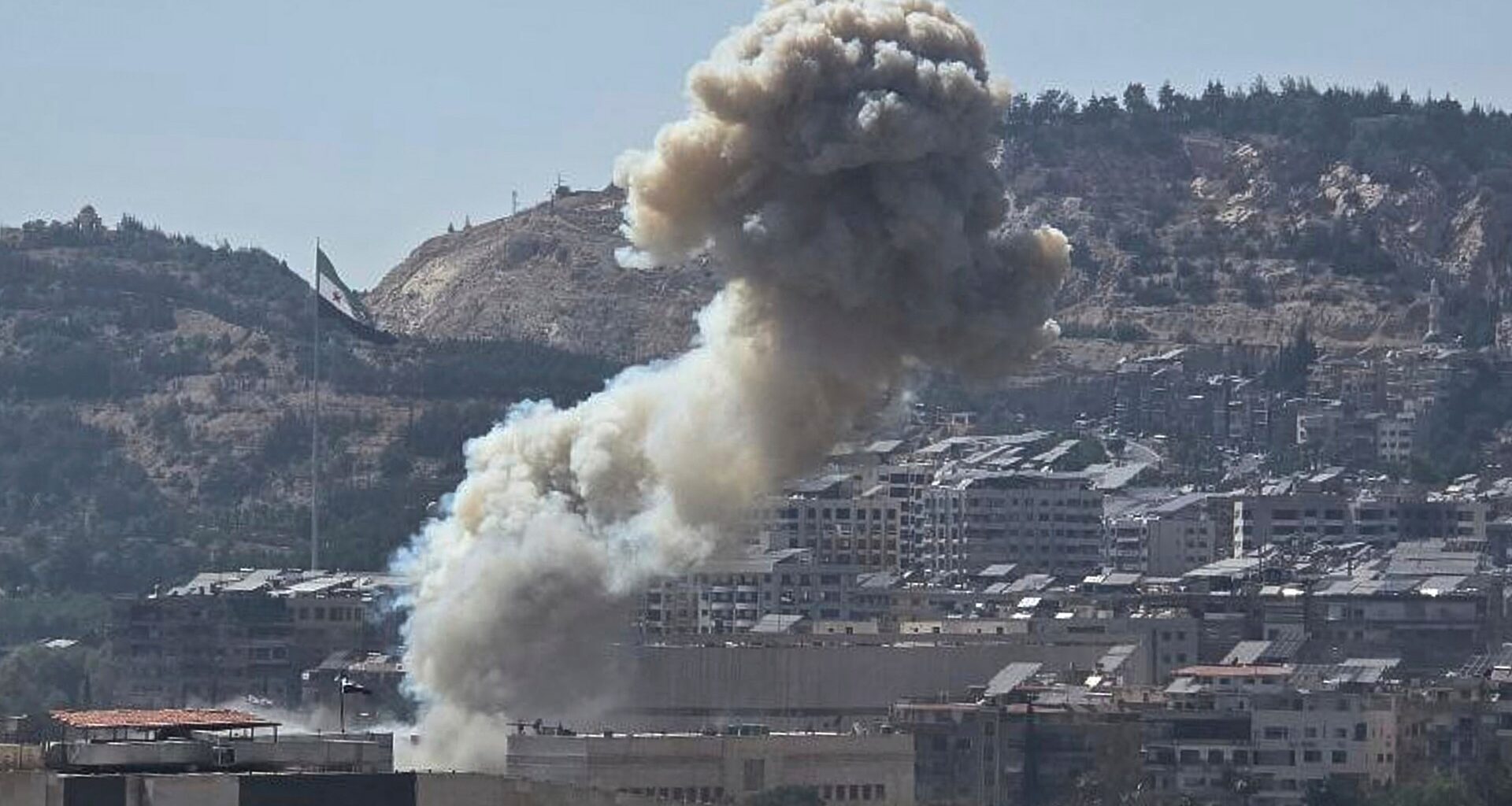 Not just about the Druze: Israel’s rationale for its attacks on Syria | Conflict News