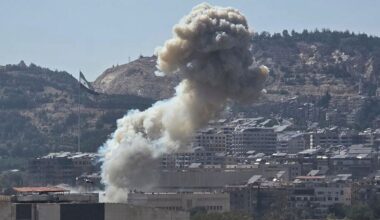 Not just about the Druze: Israel’s rationale for its attacks on Syria | Conflict News