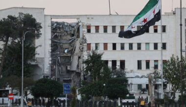 Syrian leader pledges security for all, slams Israeli strikes on Damascus | News