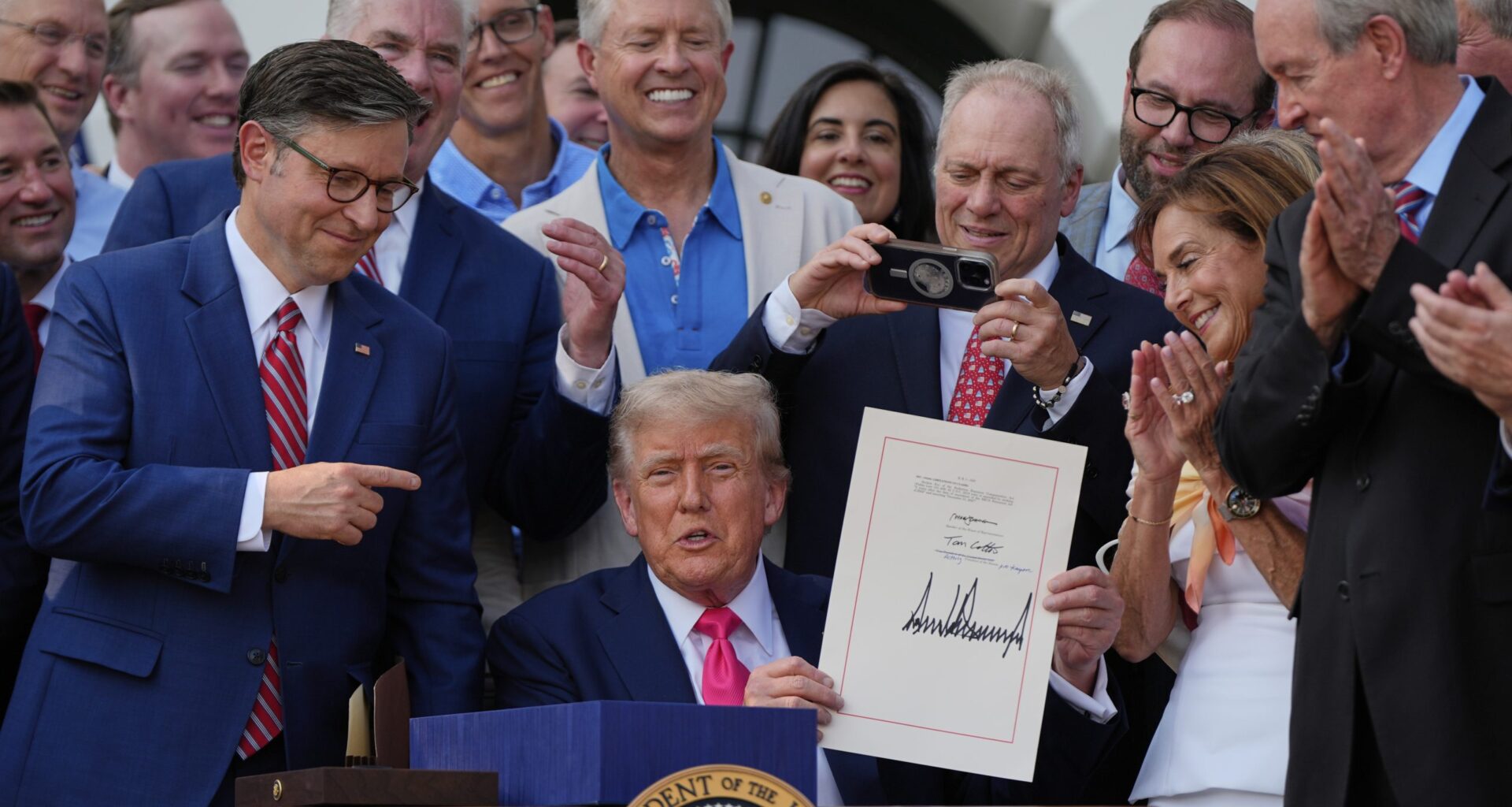 Trump’s Budget Could Break the Economy