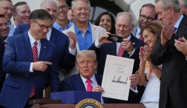 Trump’s Budget Could Break the Economy