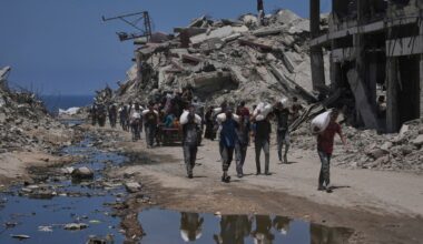 AFP calls on Israel to allow evacuation of its journalists from Gaza | Gaza News