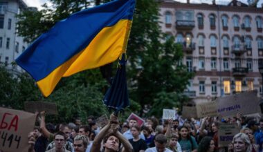 Russia-Ukraine war: List of key events, day 1,245 | Russia-Ukraine war News