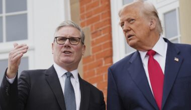 Trump announced EU trade deal with 15% tariffs – NBC4 Washington