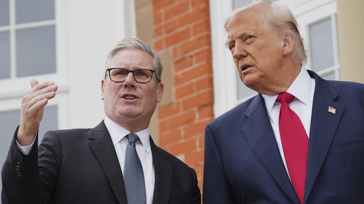 Trump announced EU trade deal with 15% tariffs – NBC4 Washington