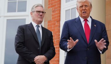 'You can't fake that': Trump sees 'real starvation' in Gaza, says Israel can do more