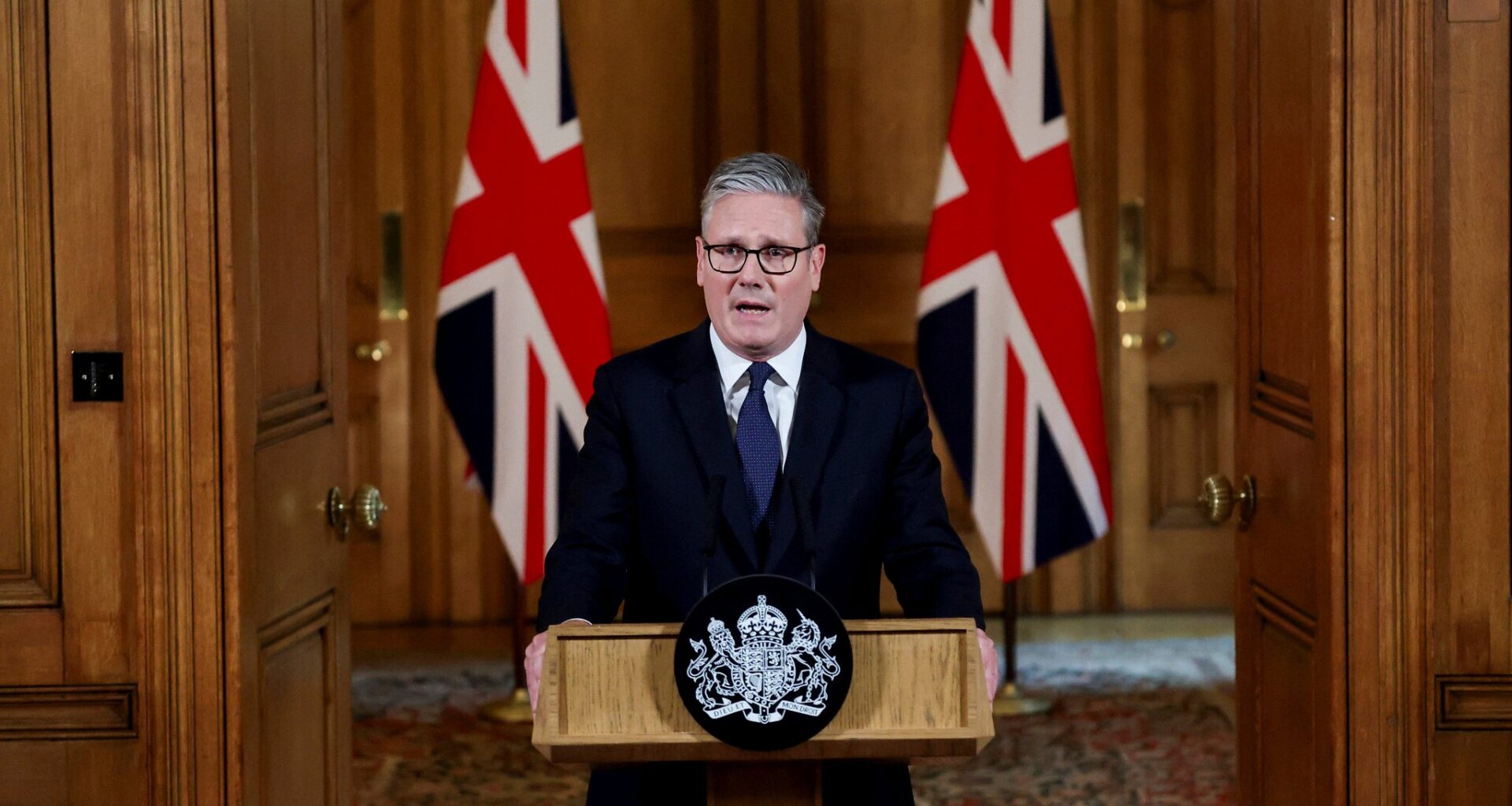 UK to recognize Palestinian state in Sept. unless Israel ends Gaza war, commits to peace