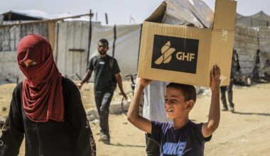 Trump’s Gaza “Food Centers” Miss the Real Problem: Israel’s Aid Blockade
