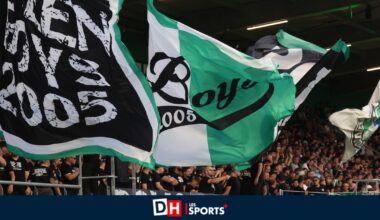La RAAL a officiellement fait ses débuts en Jupiler Pro League dans une Easi Arena pleine à craquer (VIDEOS)