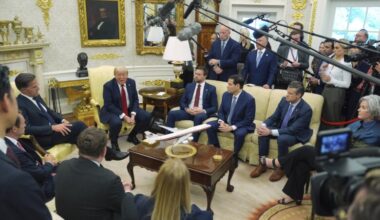Analysis: From Gaza to Belarus, a series of global crises tests US focus and influence