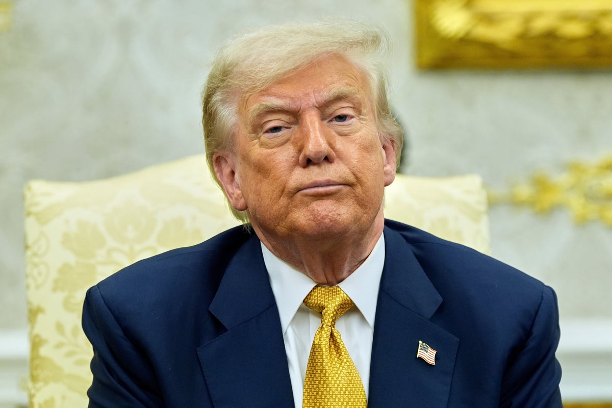 Trump’s name was red flag for FBI in review of Epstein files ordered by Pam Bondi, top Democrat reveals: Latest updates