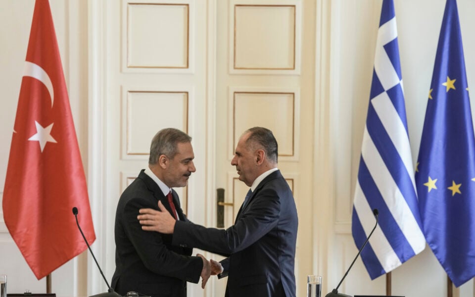 Greece needs a different foreign policy