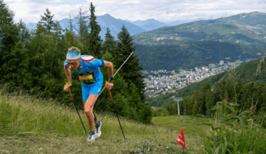 CAMPIONATO EUROPEO DI SKYRUNNING 2025: doppietta Italia nella gara Vertical