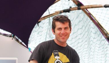 DJ Simon Garside’s death after Splore Festival prompts drug-taking warning
