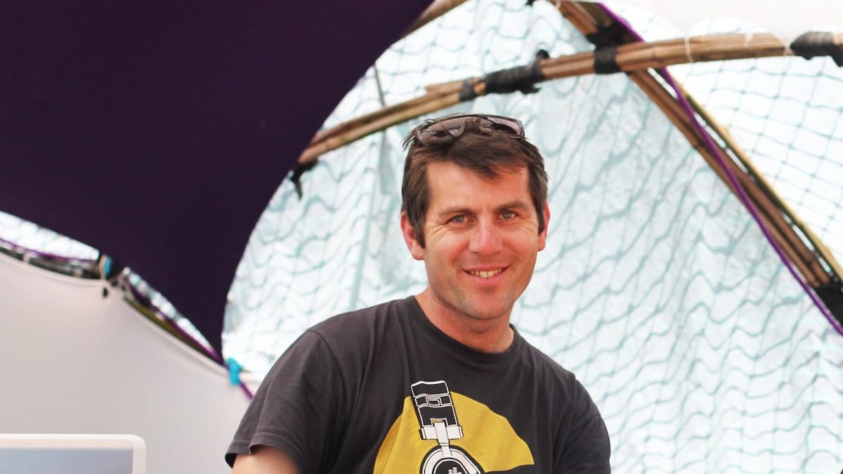 DJ Simon Garside’s death after Splore Festival prompts drug-taking warning
