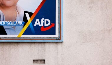 Rechtsextreme auf Volksparteiniveau? In manchen Teilen Deutschlands ist das längst Realität. Eine Studie kommt nun zu dem Schluss: Wo der Weg zum Arzt weit ist und das Internet mies, profitiert oft die AfD.
