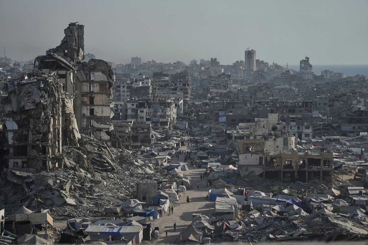Pope Leo XIV called for an immediate ceasefire after a Israel strike on a church in Gaza, killing three Palestinians
