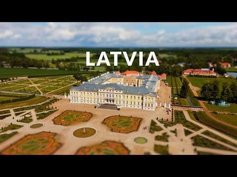 Latvia in Miniature