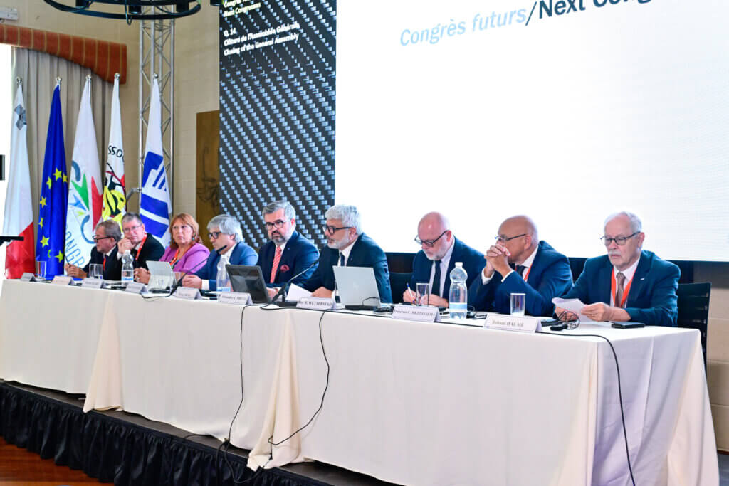 A landmark conclusion to the FIM Europe Congress 2025