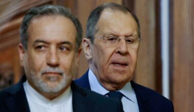 Νέα συνάντηση Lavrov – Araqchi για το πυρηνικό πρόγραμμα του Ιράν