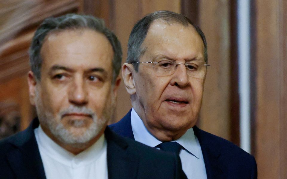 Νέα συνάντηση Lavrov – Araqchi για το πυρηνικό πρόγραμμα του Ιράν