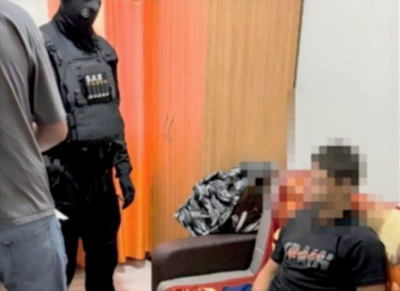 Romanian citizen accused of sexually exploiting a minor from Moldova
