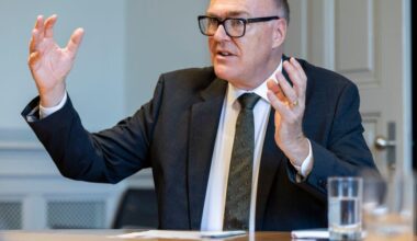 Deal um F-35: Pfister sagt: «Ich werde dafür geradestehen»
