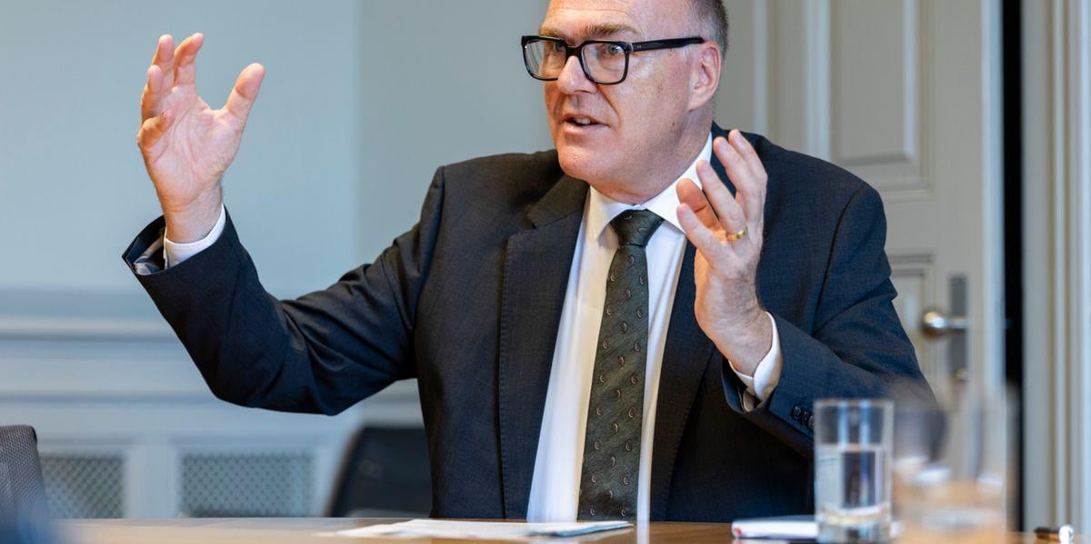Deal um F-35: Pfister sagt: «Ich werde dafür geradestehen»