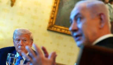 Trump-Netanyahu meeting revives bitterly opposed plan to relocate Palestinians