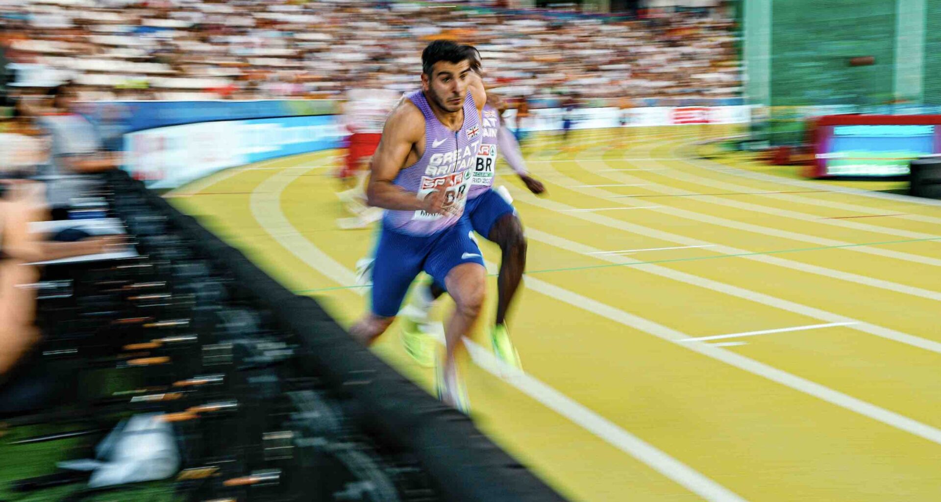 The 2025 European Athletics Team Championships, Division 1, Day 3: and Italy leads the European Teams