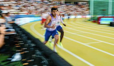 The 2025 European Athletics Team Championships, Division 1, Day 3: and Italy leads the European Teams