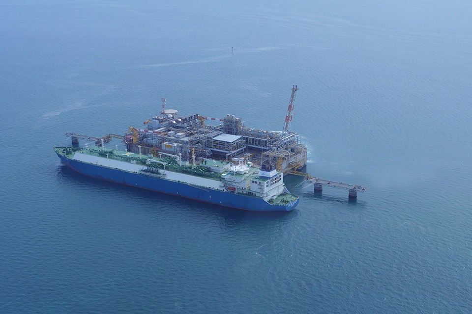 Italy’s biggest LNG terminal poised for capacity upgrade