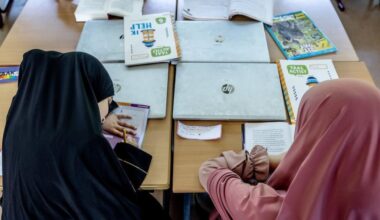 Recordaantal moslimscholen: 'Misschien beladen, maar we doen het net als elke andere school'