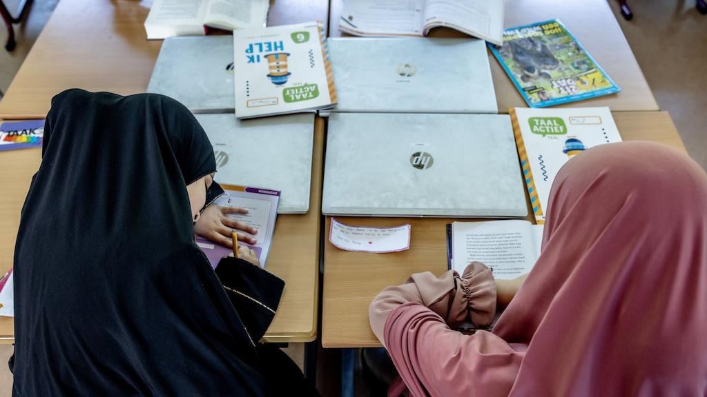 Recordaantal moslimscholen: 'Misschien beladen, maar we doen het net als elke andere school'