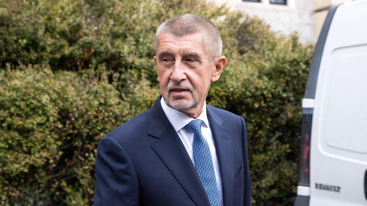 Vláda ANO by zrušila českou muniční iniciativu, řekl Babiš