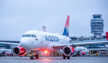 Now, Air Serbia Delivers Around Half A Million Passengers To And Fro Montenegro, Greece, Turkey, Spain And Many More, In The Month Of June
