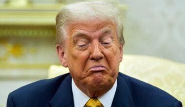 Trump Goes Full Fascist: ‘Whether It’s Right or Wrong, It’s Time to Go After People’