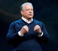 Al Gore Puts Down ‘Climate Realism’