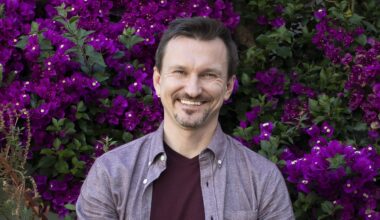 Planetarians founder and CEO, Aleh Manchuliantsau. Image credit: Planetarians