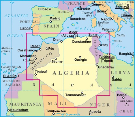 How Algerian and Moroccan Regimes Use Conflict to Distract from Domestic Repression