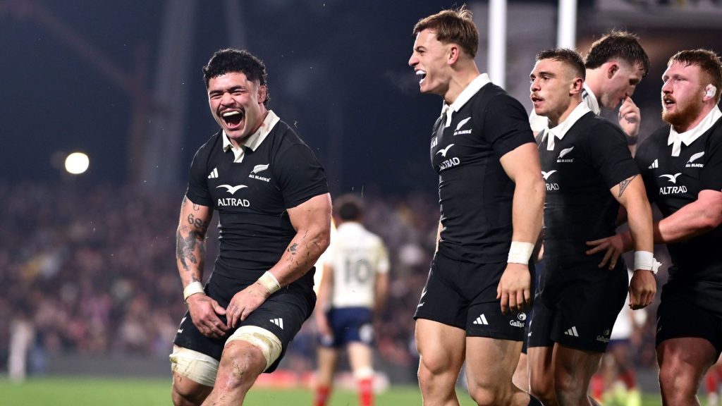 Player Ratings: New Zealand - new zealand