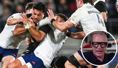 Sir John Kirwan: Northern hemisphere more 'prepared' for Test rugby : Planet Rugby